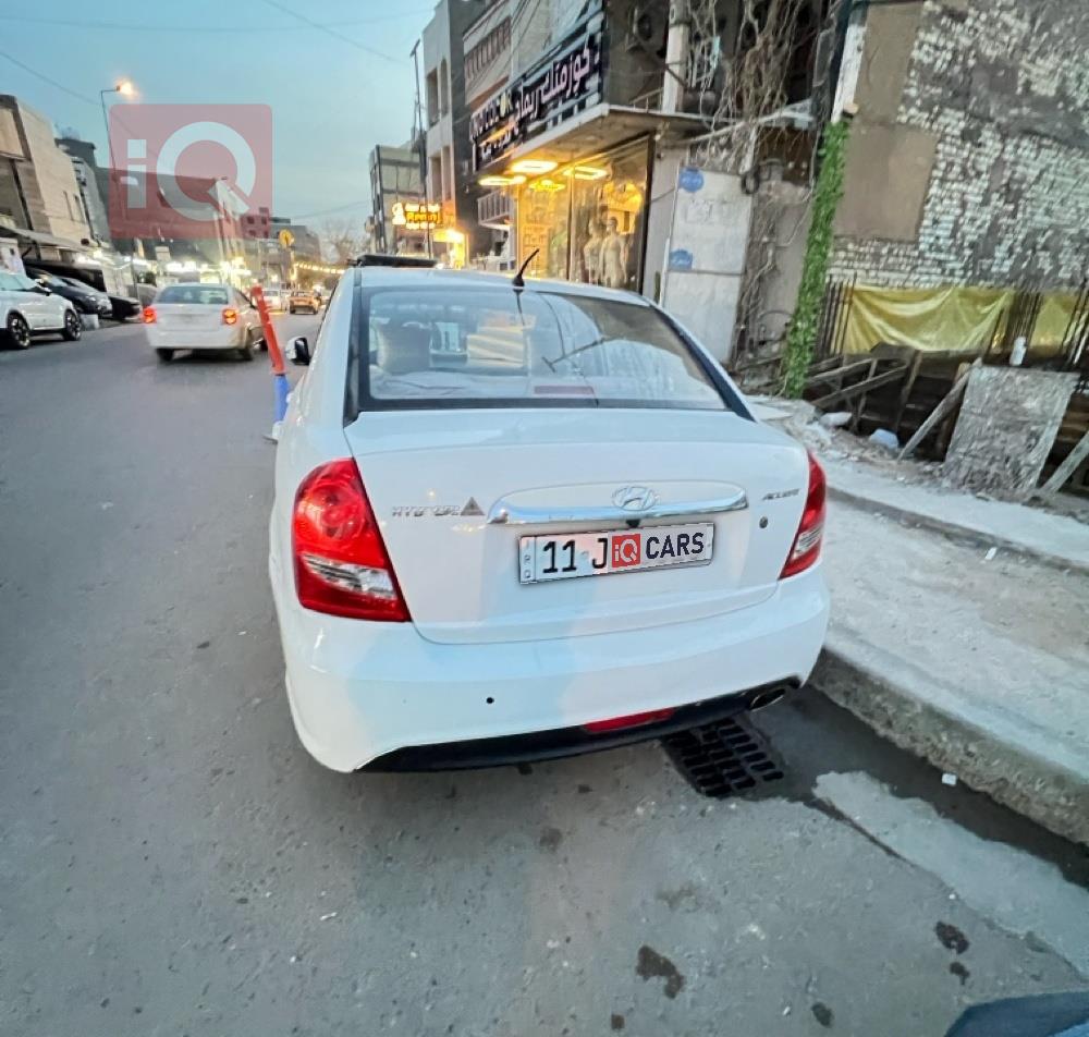 هيونداي أكسنت